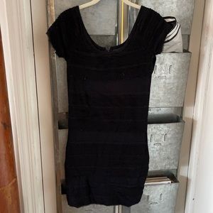Rag & Bone black dress, size small
